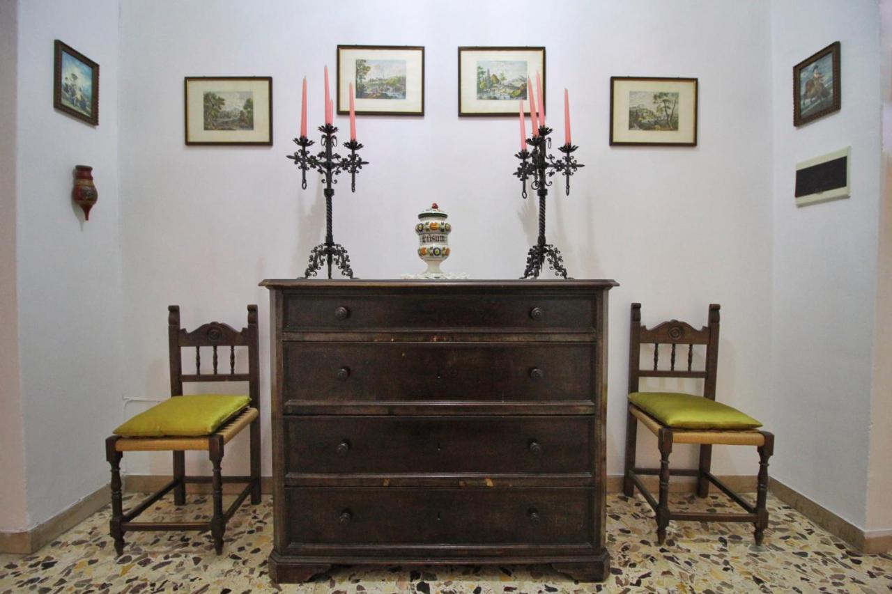 Apartmán Casa Nonna Palmira Siena Exteriér fotografie