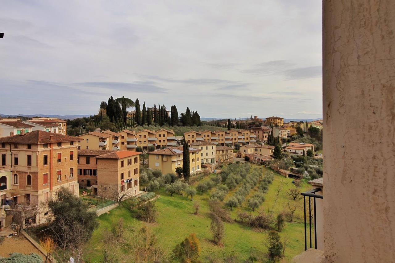 Apartmán Casa Nonna Palmira Siena Exteriér fotografie